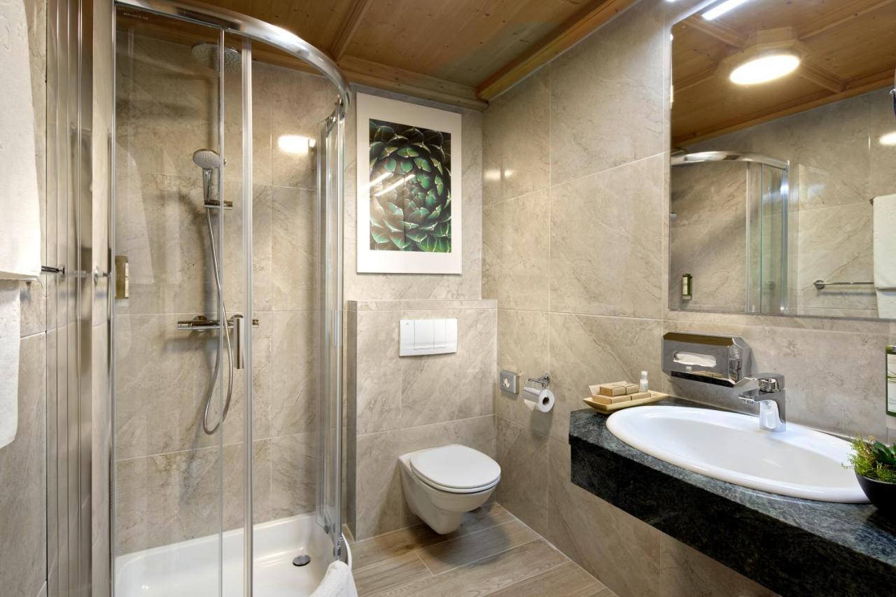 Junior Suite met Balkon