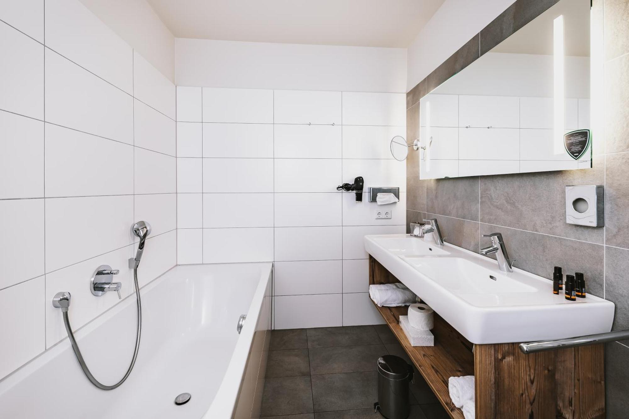 Suite mit 1 Schlafzimmer