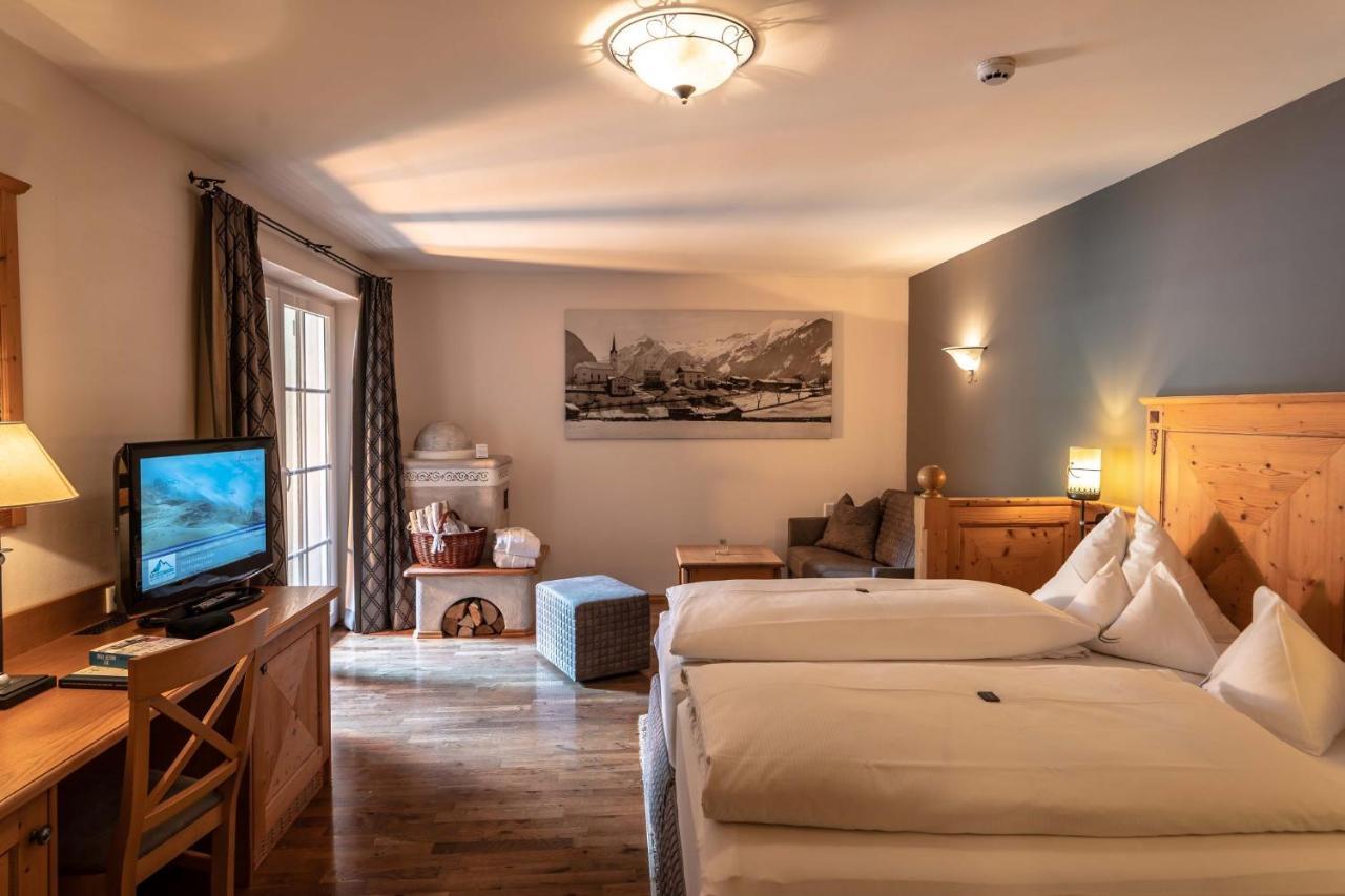Junior Suite Balcony