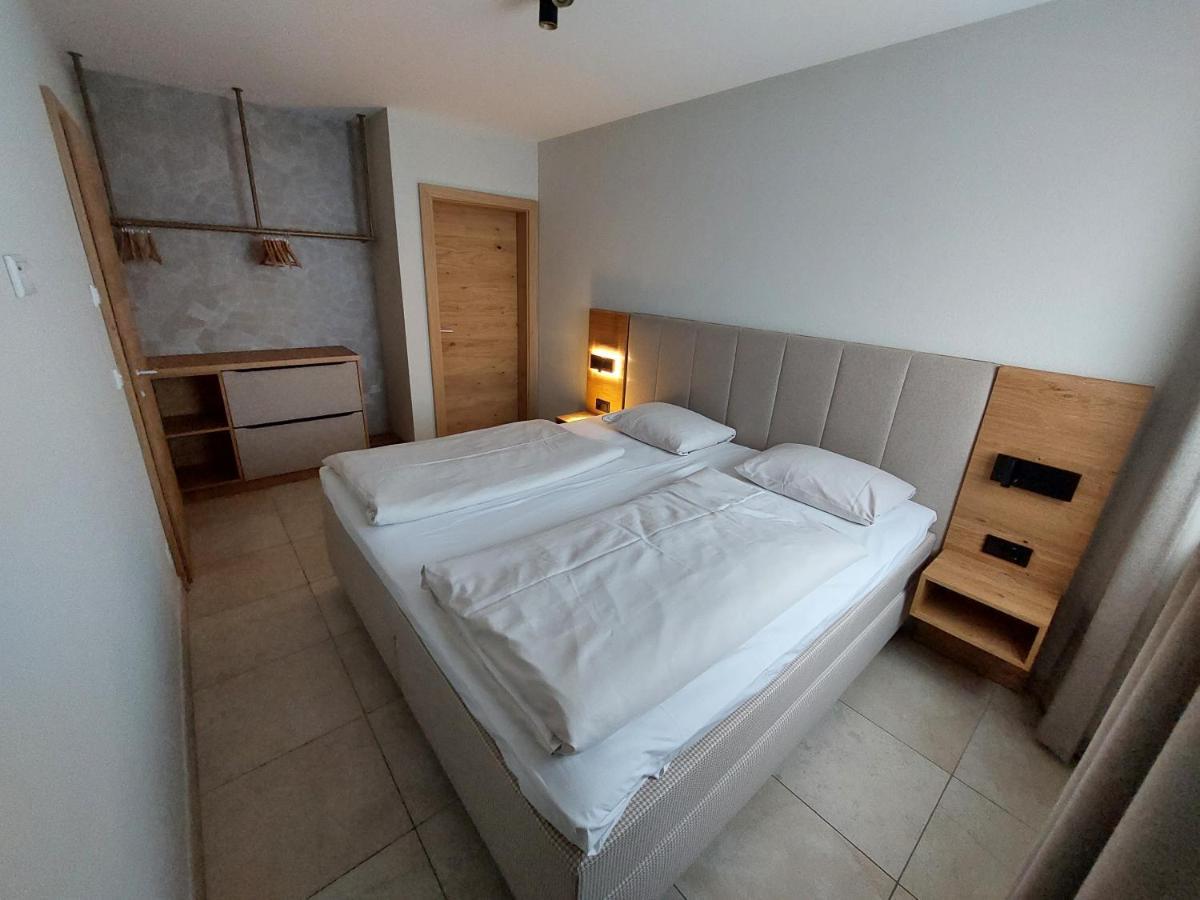 Suite Balcony Tauern Spa Entry