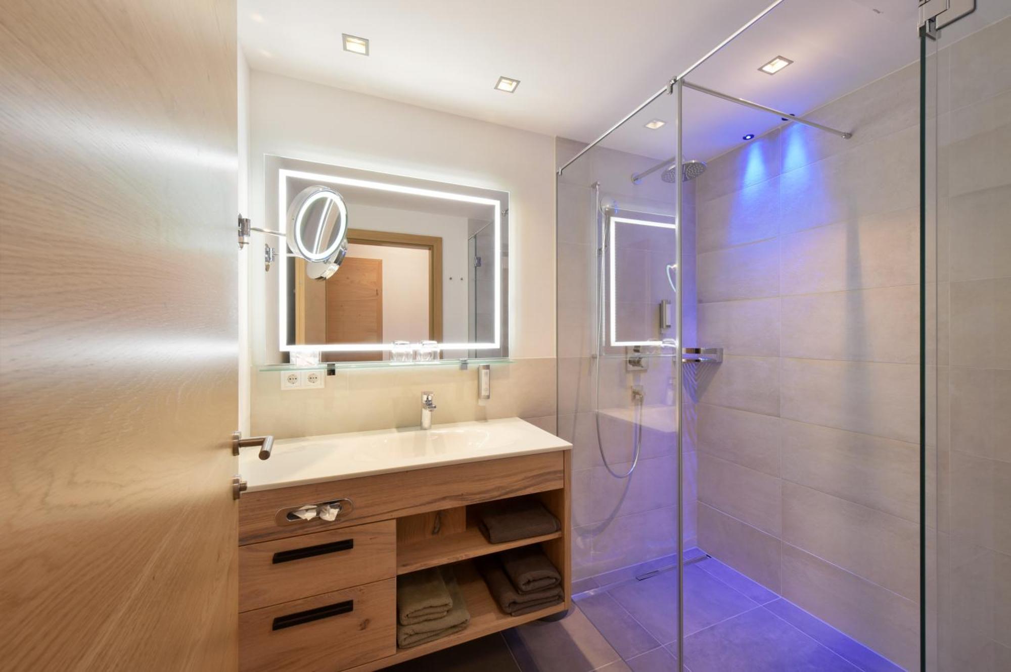 Deluxe Doppelzimmer
