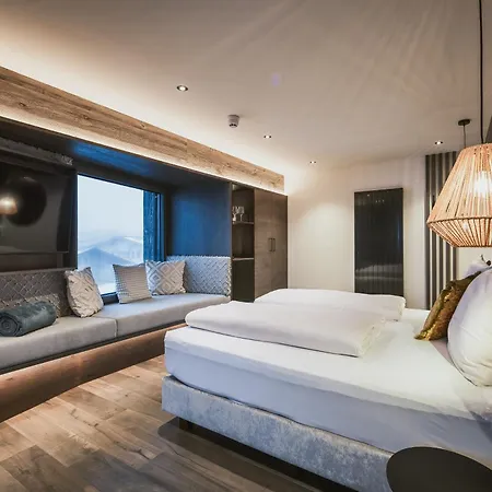 Margarethenstein Boutique Hotel Including Zell Am See Kaprun Summercard And Air Condition-3
